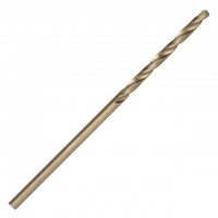 Сверло кобальтовое по металлу 1.5 мм HSS-Co, DIN338 INTERTOOL SD-5415