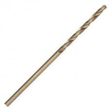 Сверло кобальтовое по металлу 1.5 мм HSS-Co, DIN338 INTERTOOL SD-5415