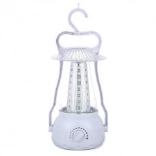 Фонарь аккумуляторный 42 LED INTERTOOL LB-0201