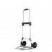 Тележка ручная складная до 60 кг, 450*420*960, колеса 150 мм, (алюминиевая) INTERTOOL LT-9005