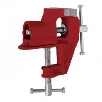 Тиски мини 75 мм INTERTOOL HT-0058 Тиски мини 75 мм INTERTOOL HT-0058