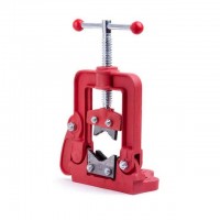 Тиски слесарные трубные 10-85 мм INTERTOOL HT-0059