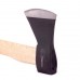 Топор 1200 г, ручка пекан, 48-57 HRC INTERTOOL HT-0259