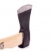 Топор 1200 г, ручка пекан, 48-57 HRC INTERTOOL HT-0259