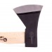 Топор 800 г, ручка пекан, 48-57 HRC INTERTOOL HT-0257