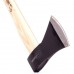 Топор 1600 г, ручка пекан, 48-57 HRC INTERTOOL HT-0271