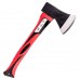 Топор 600 г, ручка из фибергласса INTERTOOL HT-0261