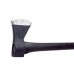 Топор 1250 г, ручка из фибергласса INTERTOOL HT-0264