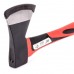 Топор 800 г, ручка из фибергласса INTERTOOL HT-0262