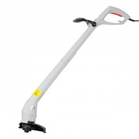 Триммер электрический 250 Вт, 230 В, 14000 об/мин, диаметр рабочей поверхности 200 мм, диаметр капроновой нити 1,0 мм INTERTOOL DT-2243