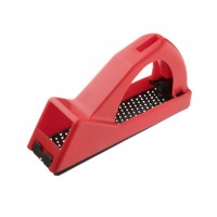 Цикля по гипсокартону 140 мм, каленая сталь INTERTOOL HT-3601