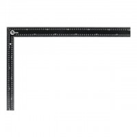 Угольник строительный 600x400 мм INTERTOOL MT-2060