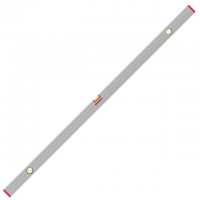 Уровень строительный 1500мм 3 глазка, сечение 23*58 мм INTERTOOL MT-1146