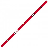 Уровень с поворотной капсулой 2000 мм 3 глазка INTERTOOL MT-1280