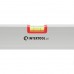 Уровень строительный 1000мм 3 глазка, сечение 22*59 мм "Проф" INTERTOOL MT-1134