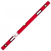 Уровень с поворотной капсулой 1200 мм 3 глазка INTERTOOL MT-1272