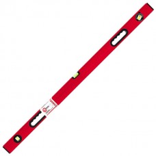 Уровень с поворотной капсулой 1200 мм 3 глазка INTERTOOL MT-1272