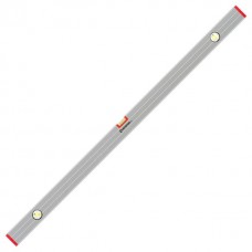 Уровень строительный 1200мм 3 глазка, сечение 23*58 мм INTERTOOL MT-1145