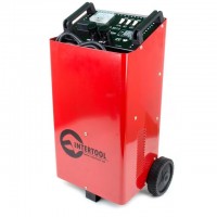 Пускозарядное устройство 12В-24В, 300А, 1.2кВт INTERTOOL AT-3016