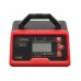 Устройство зарядное для аккумуляторов 12 В-2/6/10 А, 24 В-2/6 А, 2.2-200 Ач, LCD-дисплей, режим восстановления аккумулятора, с микропроцессором INTERTOOL AT-3025