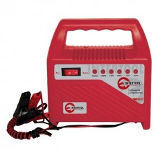 Устройство зарядное для аккумуляторов 6/12 В INTERTOOL AT-3012