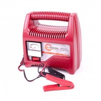 Устройство зарядное для аккумуляторов 6/12 В INTERTOOL AT-3014