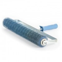 Валик игольчатый 400*70 мм INTERTOOL KT-4703