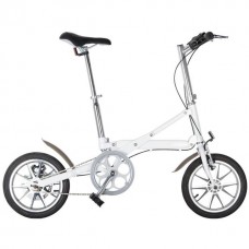 Велосипед складной INTERTOOL SS-0001