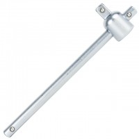 Вороток Т-образный 1/4", 110 мм, Хром-Ванадиум INTERTOOL ET-1014