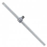 Вороток Т-образный 3/4" 450 мм, Хром-Ванадий INTERTOOL ET-1024