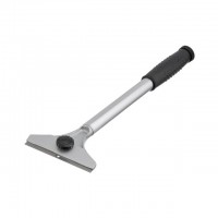 Скребок с фиксированным лезвием 100 мм, длина 350 мм INTERTOOL HT-0535