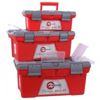 Комплект ящиков для инструментов, 3 шт INTERTOOL BX-0403