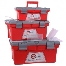 Комплект ящиков для инструментов, 3 шт INTERTOOL BX-0403