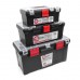 Комплект ящиков для инструментов, 3 шт INTERTOOL BX-0003
