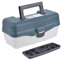 Ящик для инструмента 13,5" 341x178x151 мм INTERTOOL BX-6113