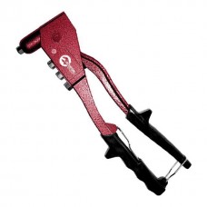 Пистолет заклепочный ручной цельностальной, диаметр заклепки 3,2; 4; 4,8 мм INTERTOOL RT-0010