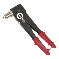 Пистолет заклепочный ручной, диаметр заклепки 3,2; 4; 4,8 мм (с поворотом на 90°) INTERTOOL RT-0002