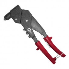 Пистолет заклепочный ручной поворотный на 360°, диаметр заклепки 3,2; 4; 4,8 мм INTERTOOL RT-0009